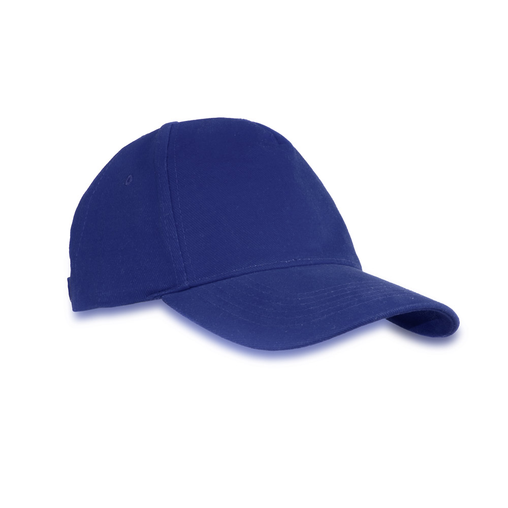 KR2110 נאפולי כובע מצחיה 5 פאנל